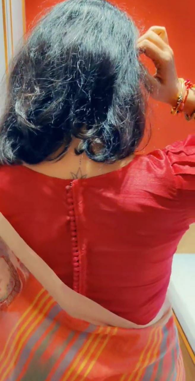 Readymade Reshma Mono Bnaglori Blouse Anantexports