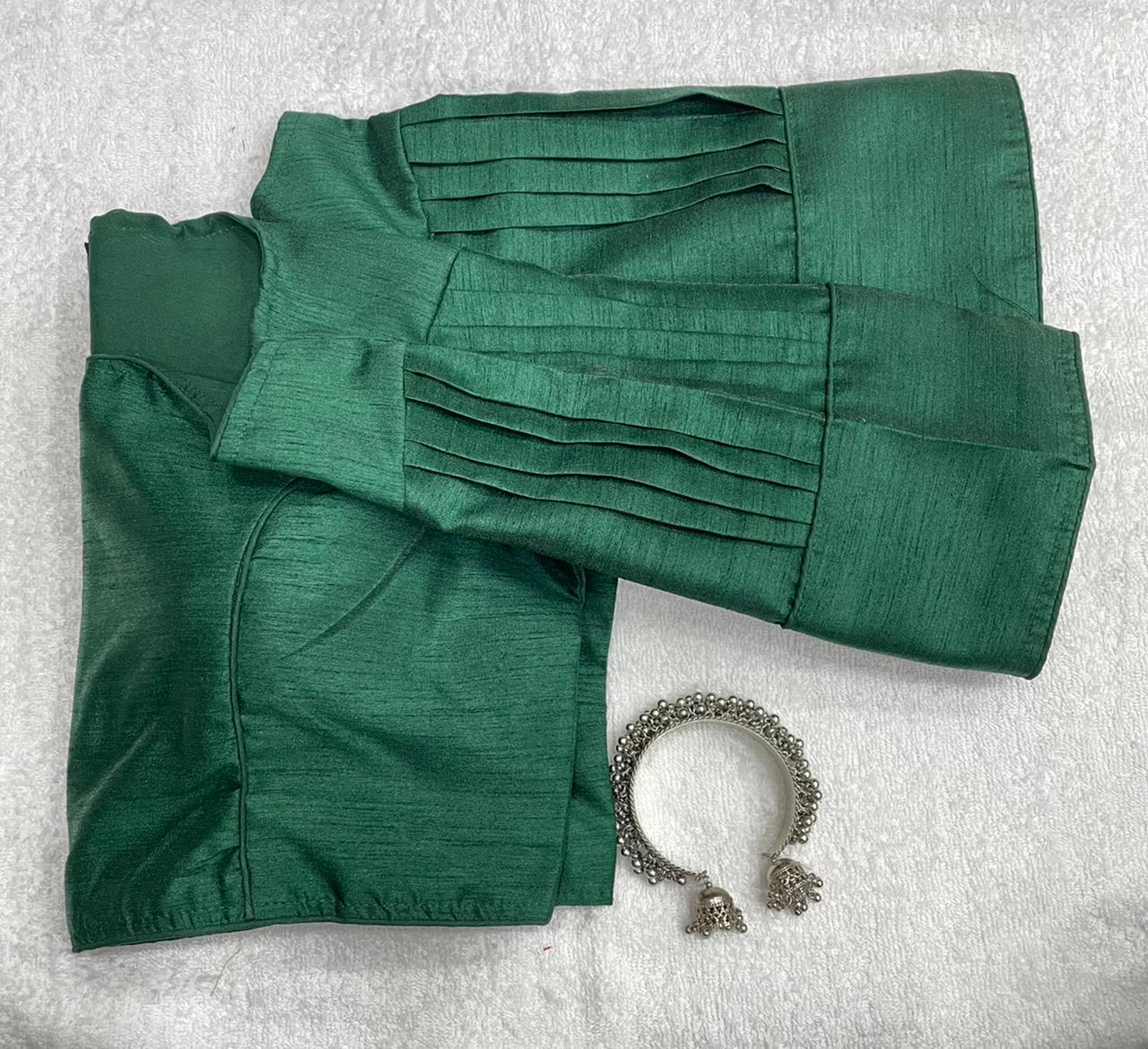 Readymade Reshma Mono Bnaglori Blouse Anantexports