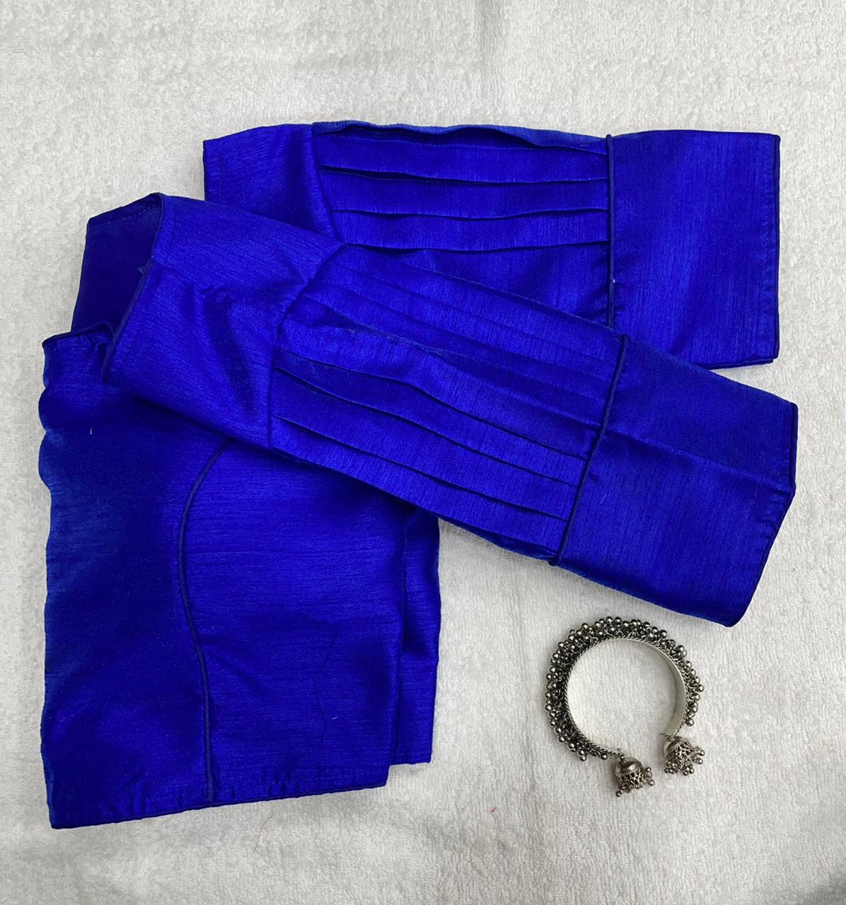 Readymade Reshma Mono Bnaglori Blouse Anantexports