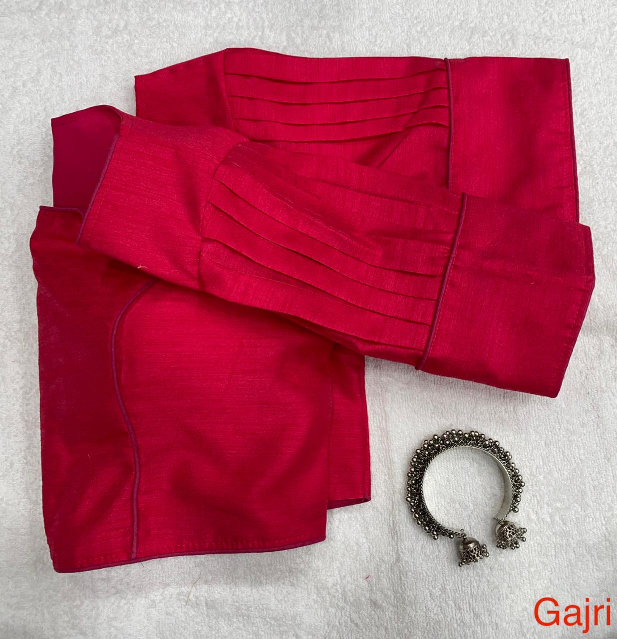 Readymade Reshma Mono Bnaglori Blouse Anantexports