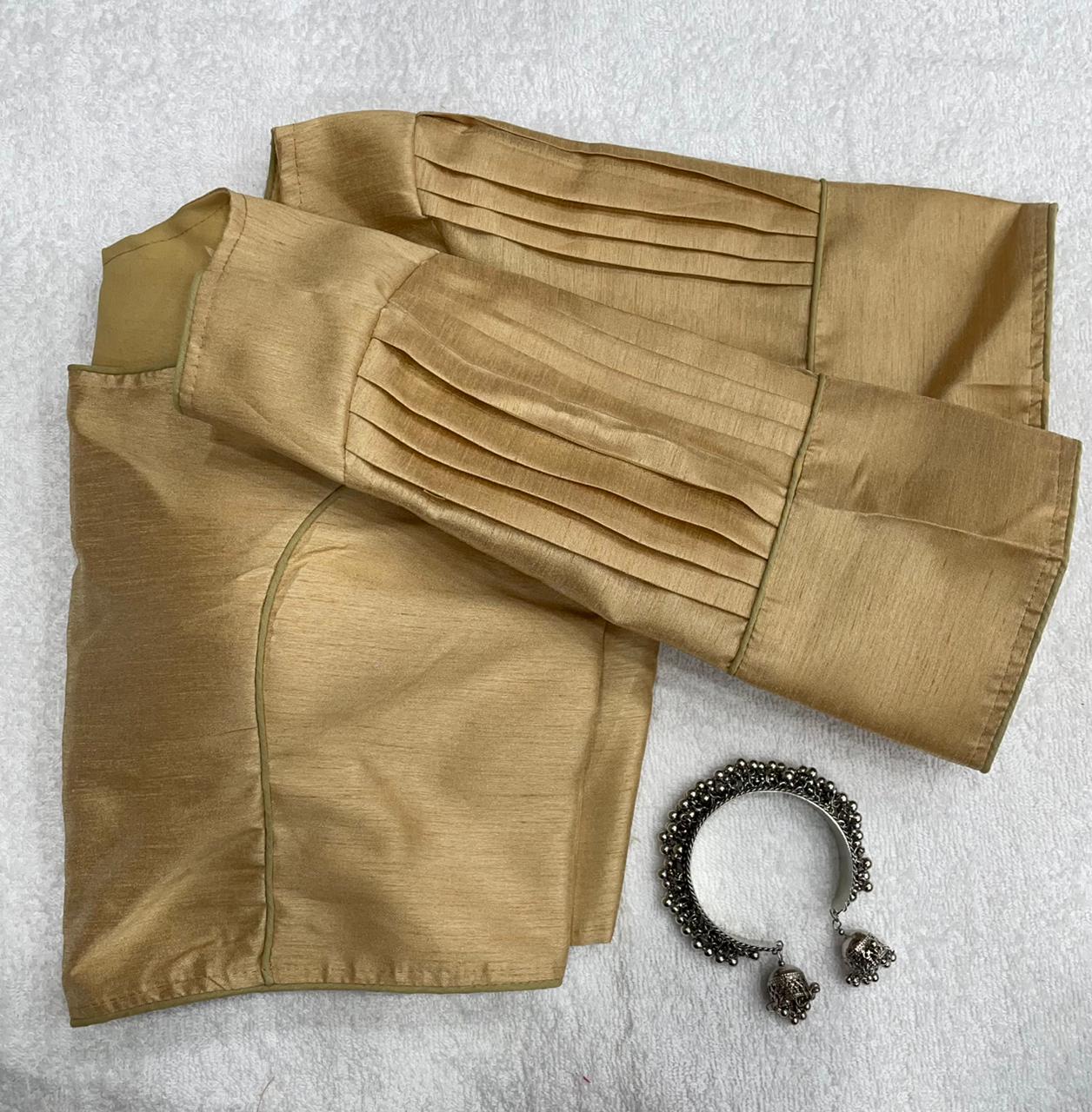 Readymade Reshma Mono Bnaglori Blouse Anantexports