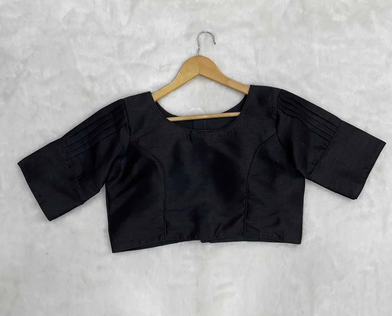 Readymade Reshma Mono Bnaglori Blouse Anantexports