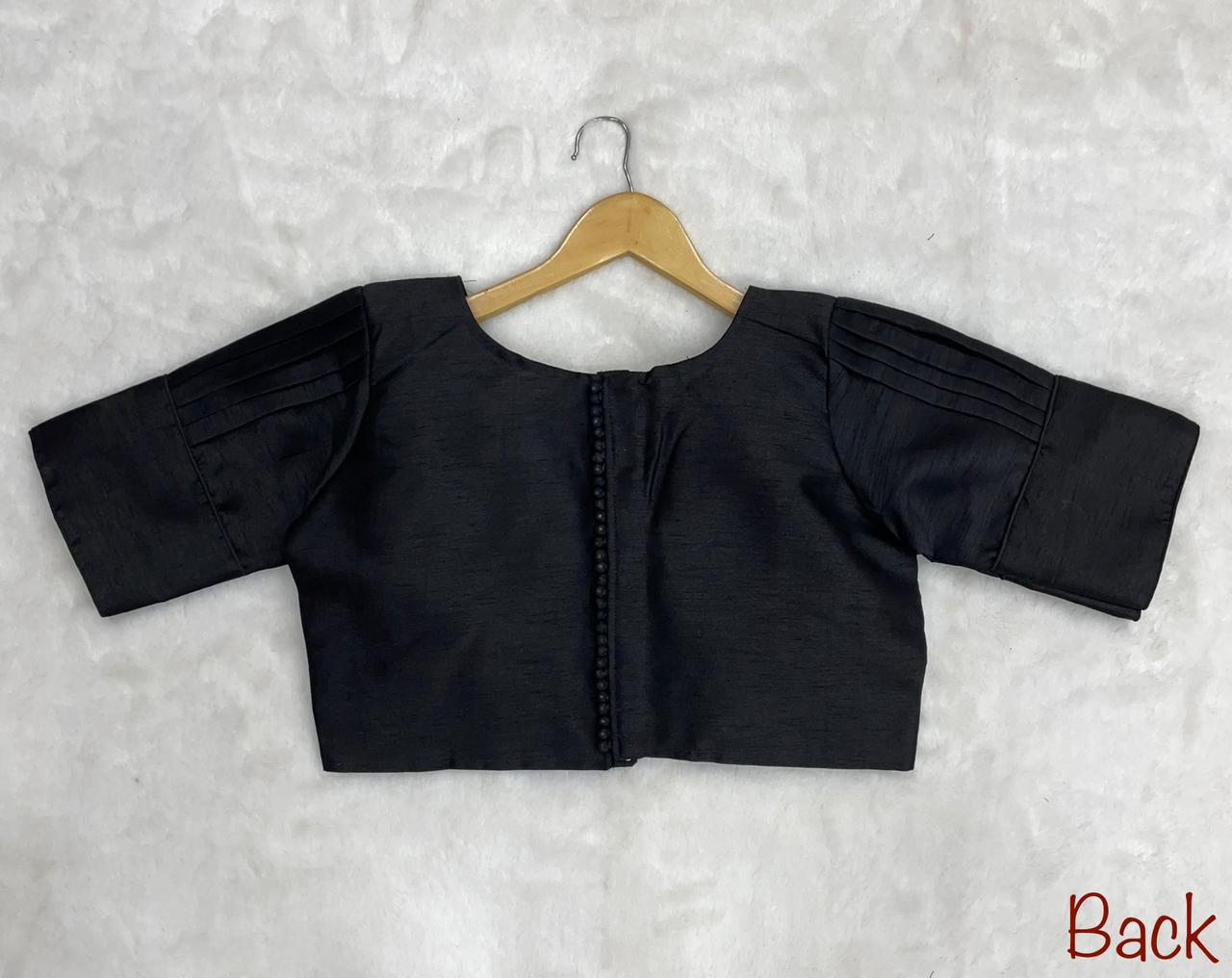 Readymade Reshma Mono Bnaglori Blouse Anantexports