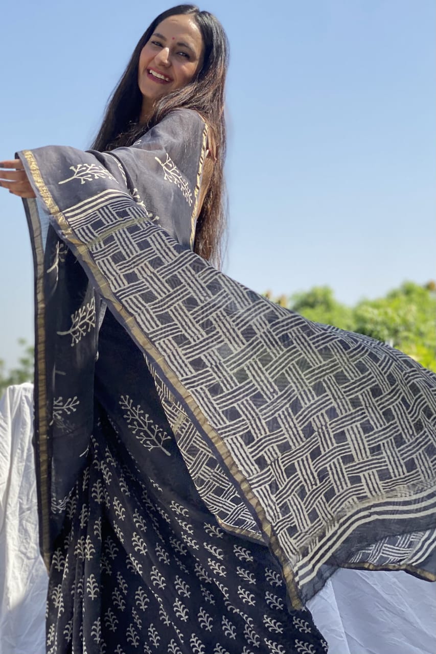 Cotton Chandrei Sarees Anantexports
