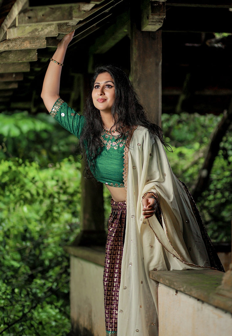 Lehenga Choli Anantexports