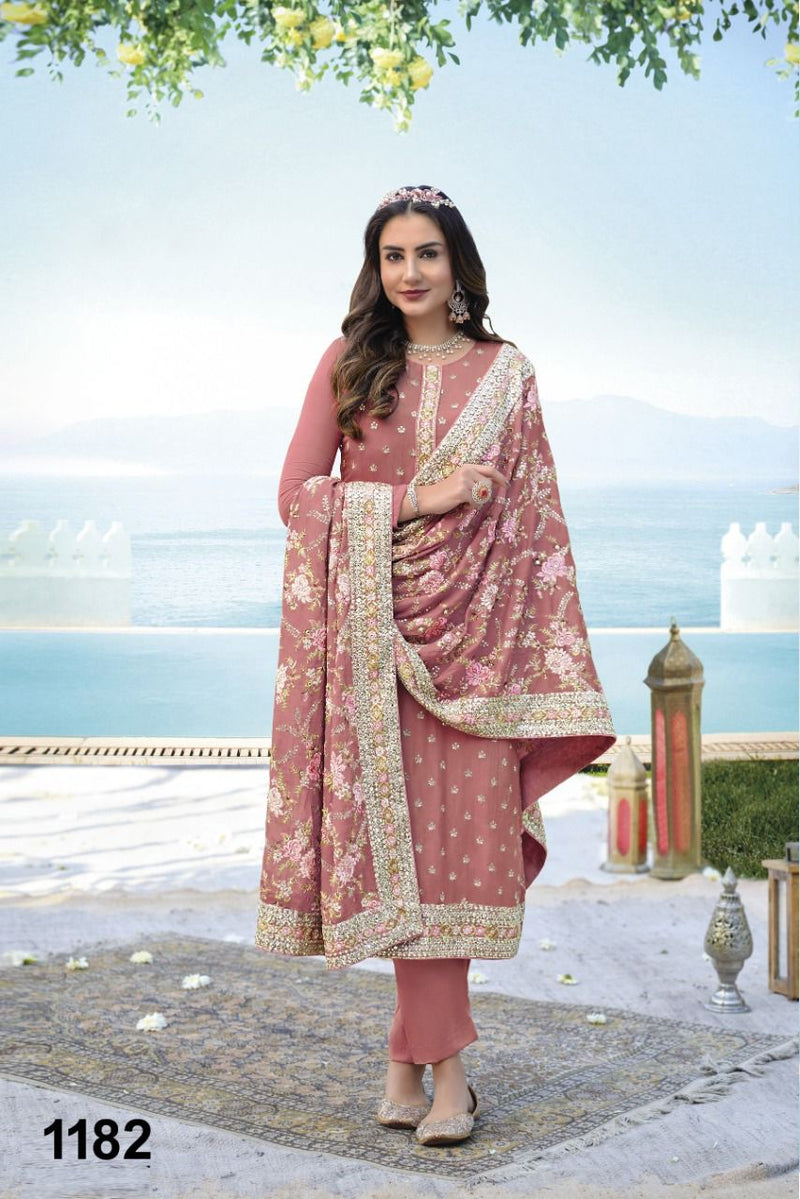 Nazneen Dhriti 1182 Series Anantexports