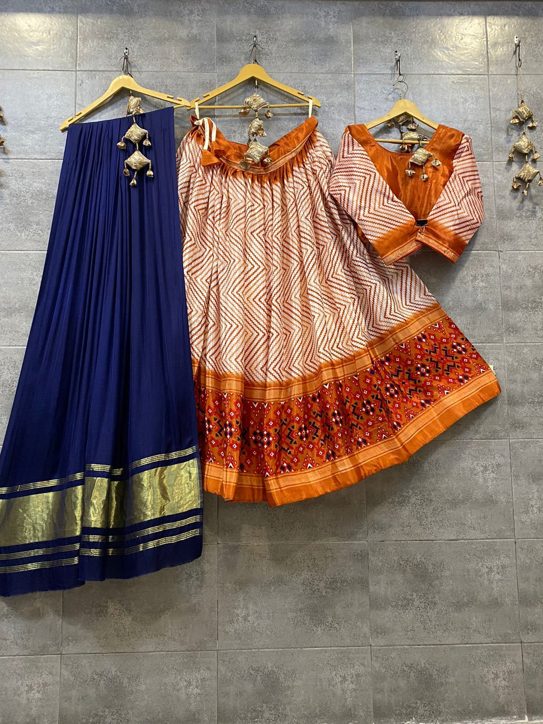 Party Wear Designer Crape Silk Lehenga Anantexports