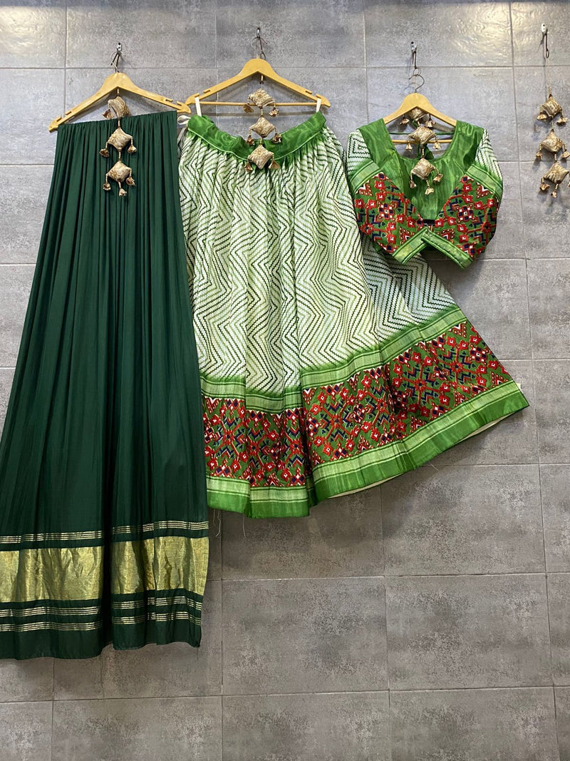 Party Wear Designer Crape Silk Lehenga Anantexports