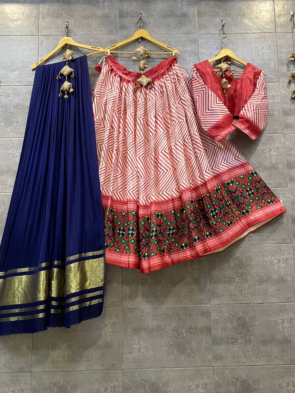 Party Wear Designer Crape Silk Lehenga Anantexports
