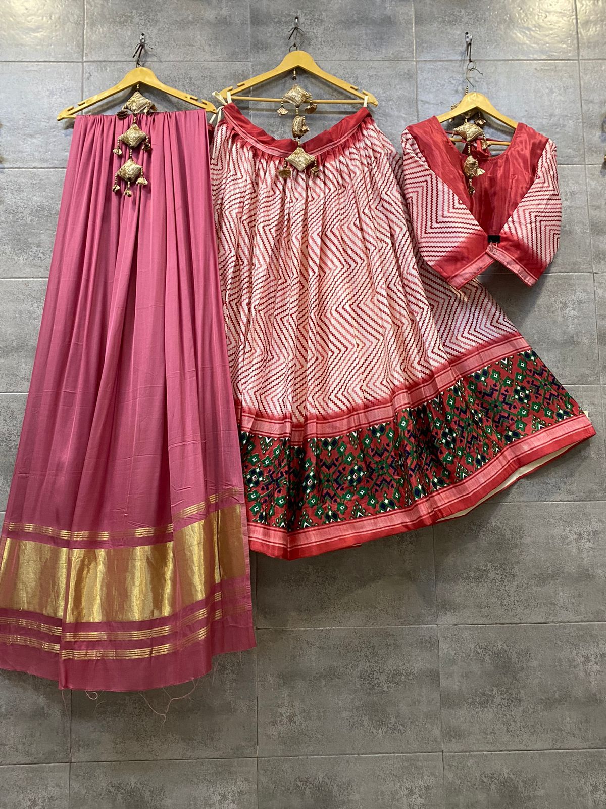 Party Wear Designer Crape Silk Lehenga Anantexports