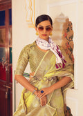 Rajpath Pure Allin Linen Saree Anantexports
