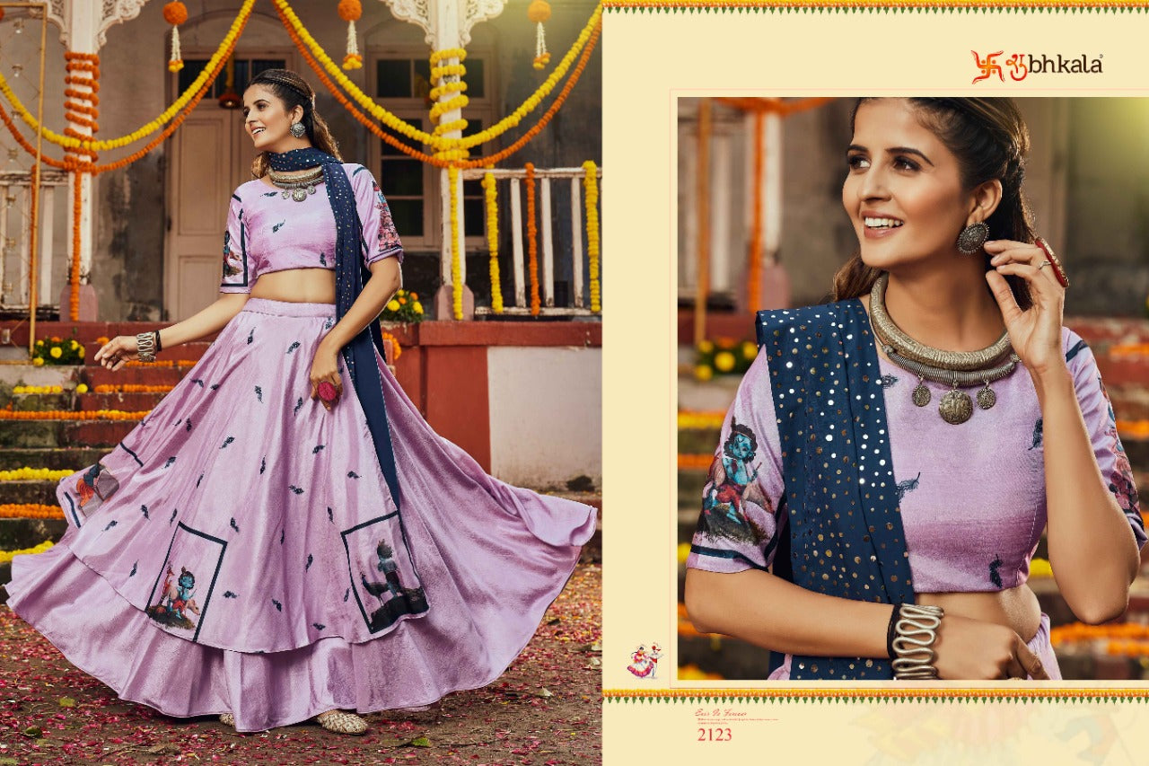 Navratri Collection Chaniya Choli Collection Raas Vol 5 Anantexports