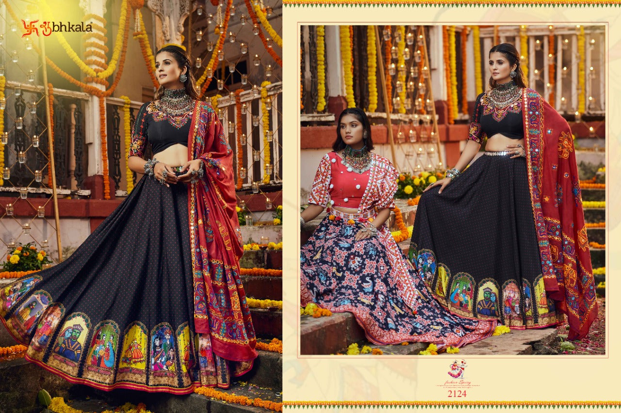 Navratri Collection Chaniya Choli Collection Raas Vol 5 Anantexports