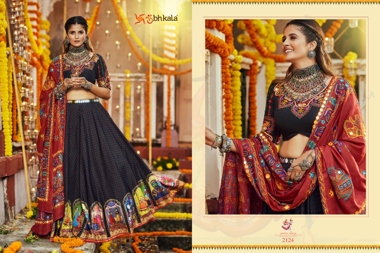 Navratri Collection Chaniya Choli Collection Raas Vol 5 Anantexports