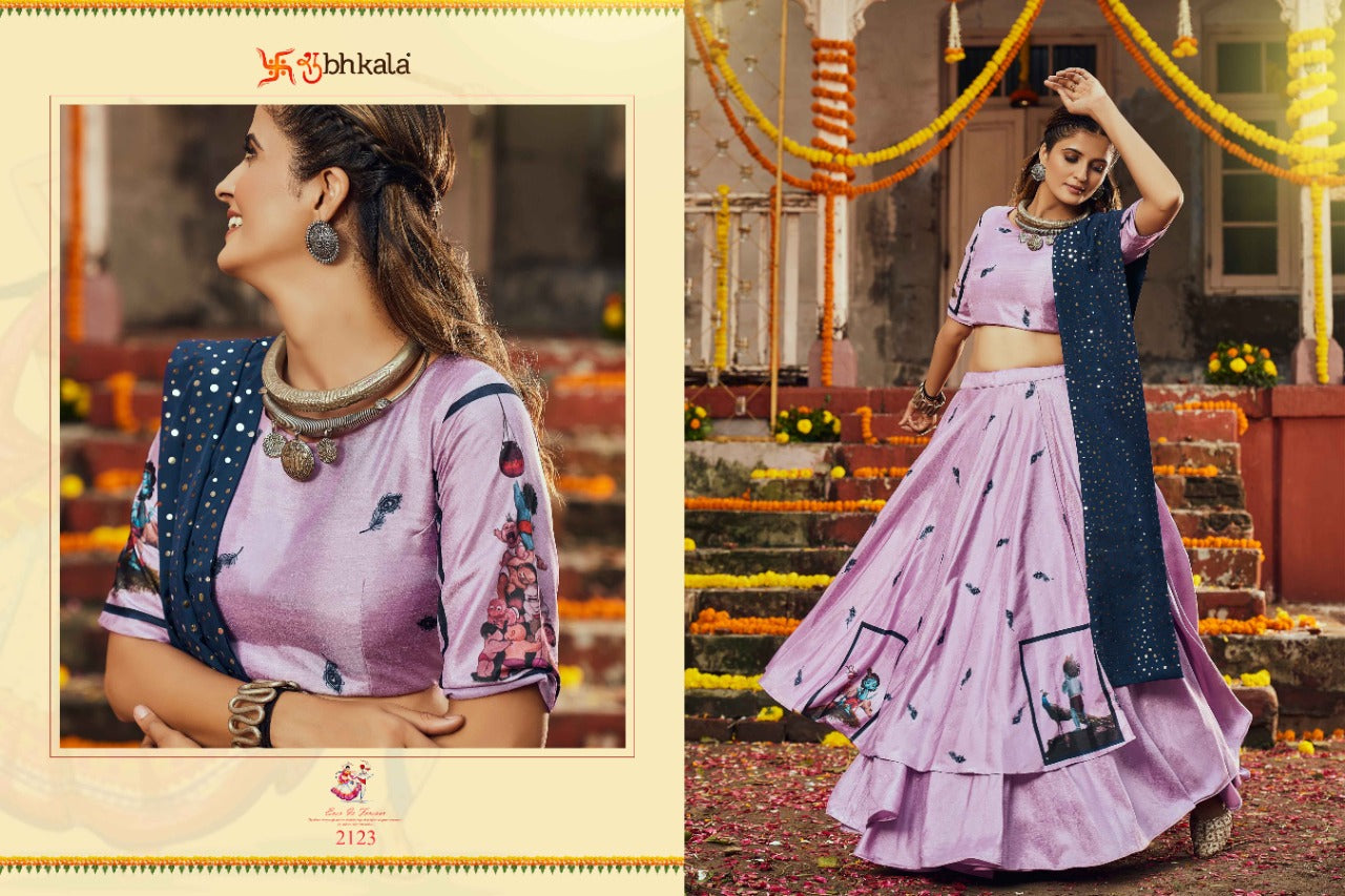 Navratri Collection Chaniya Choli Collection Raas Vol 5 Anantexports