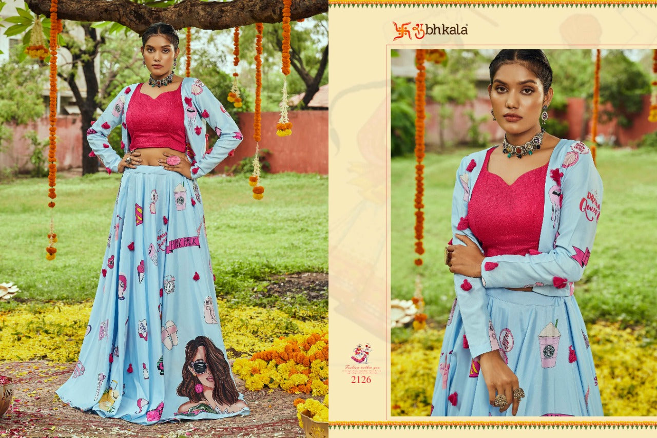 Navratri Collection Chaniya Choli Collection Raas Vol 5 Anantexports