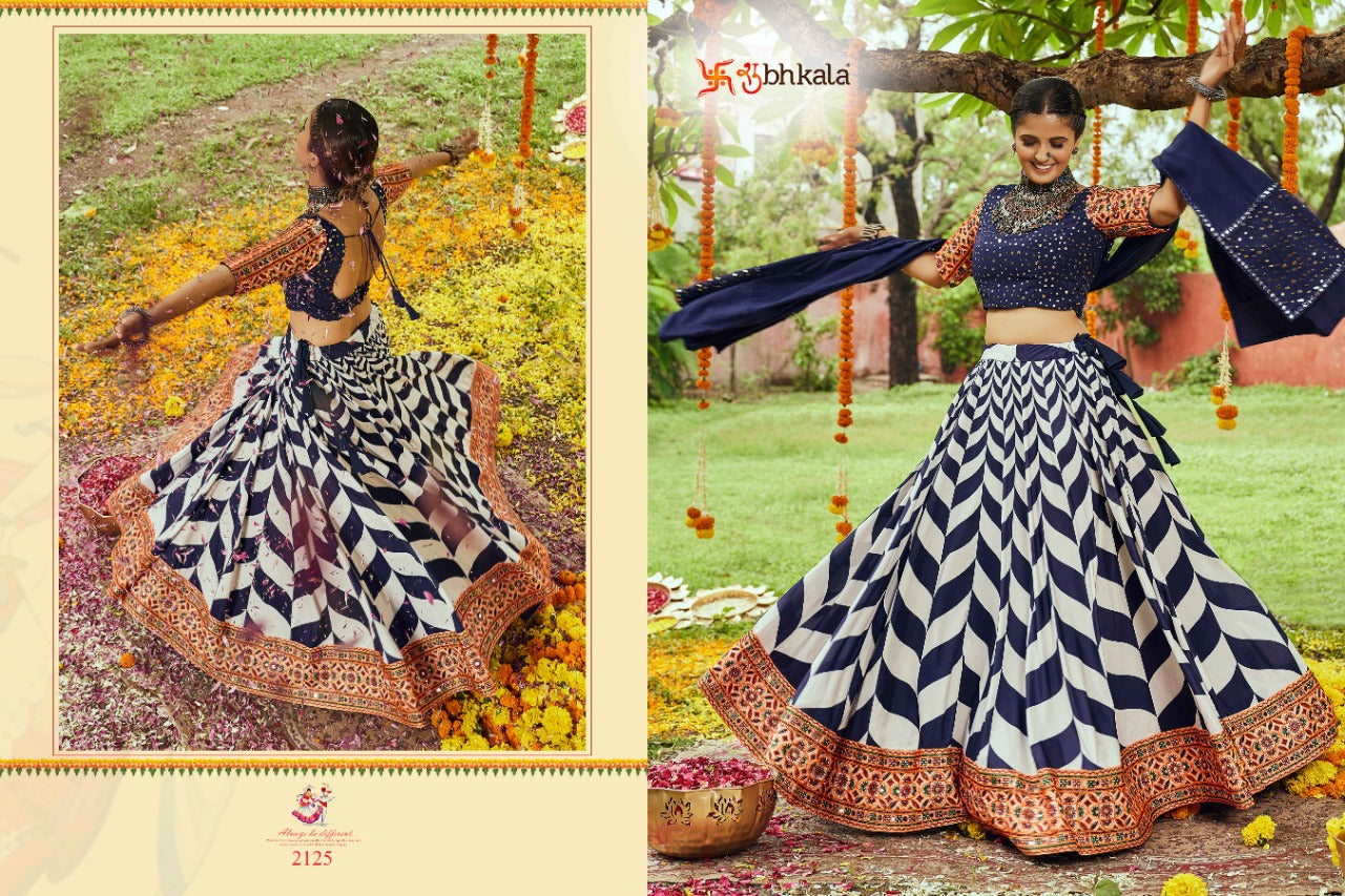 Navratri Collection Chaniya Choli Collection Raas Vol 5 Anantexports