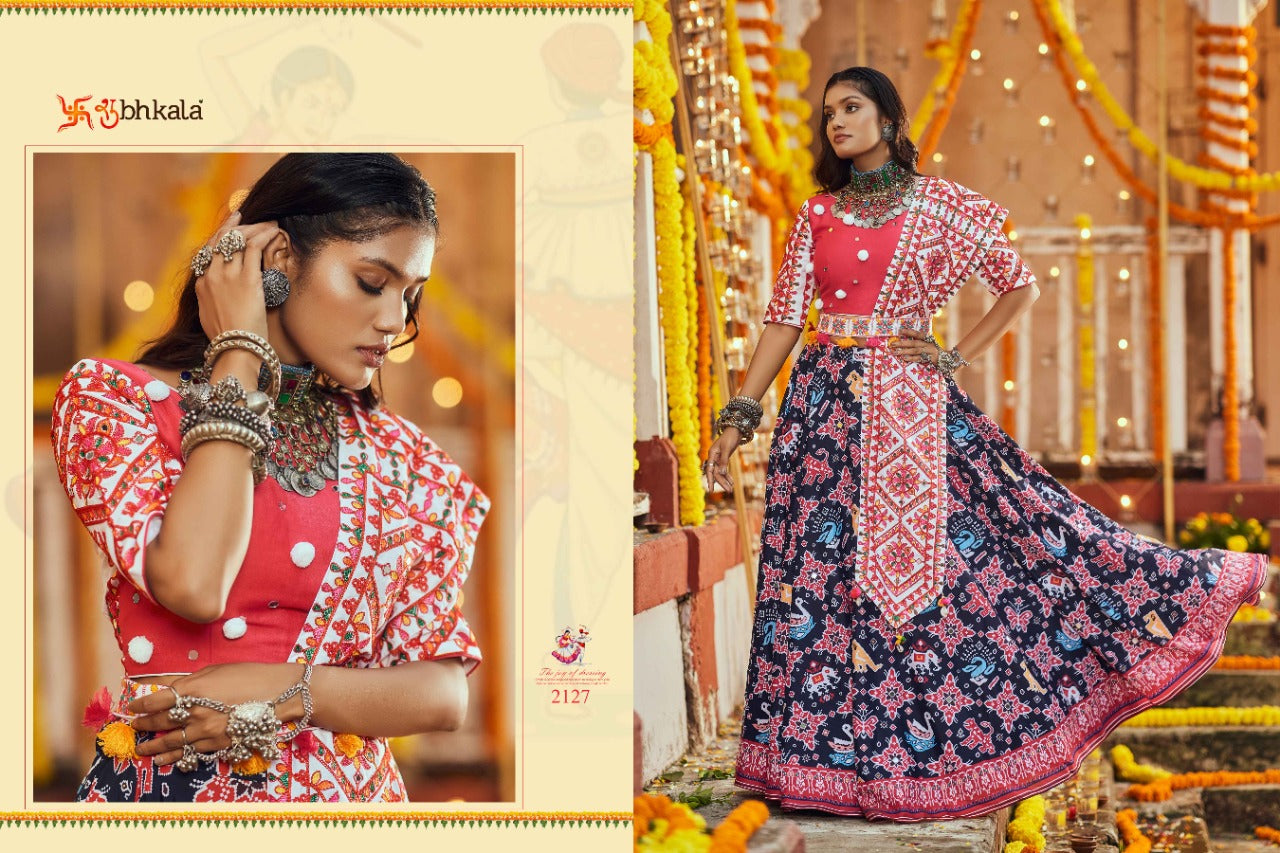 Navratri Collection Chaniya Choli Collection Raas Vol 5 Anantexports