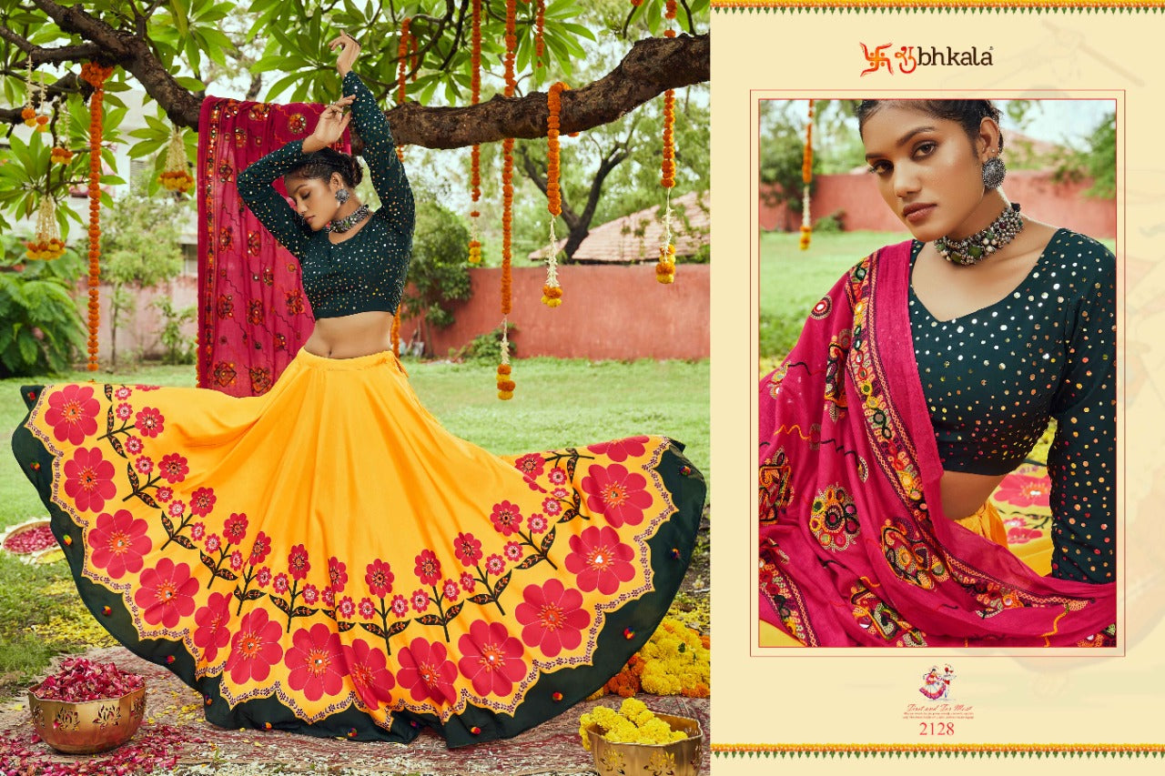 Navratri Collection Chaniya Choli Collection Raas Vol 5 Anantexports