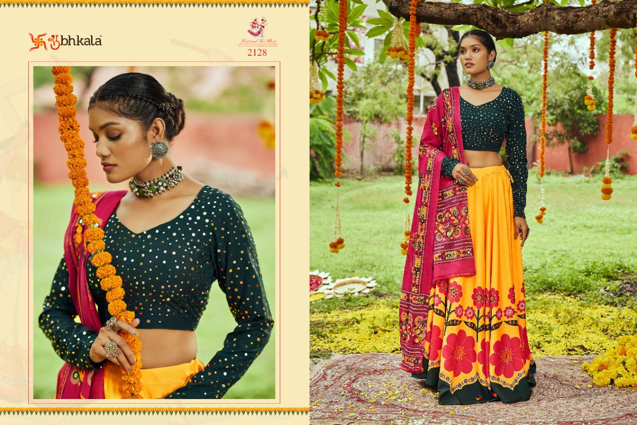 Navratri Collection Chaniya Choli Collection Raas Vol 5 Anantexports