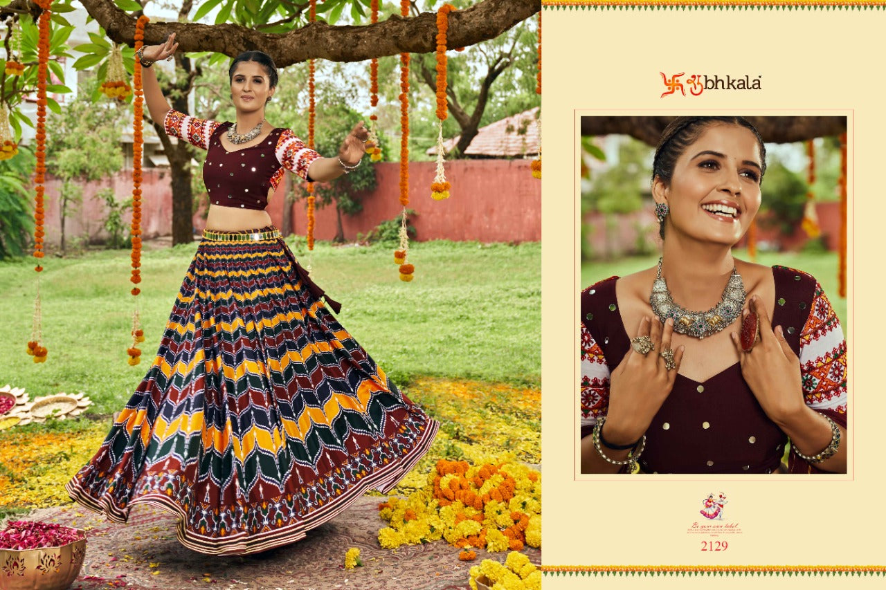 Navratri Collection Chaniya Choli Collection Raas Vol 5 Anantexports