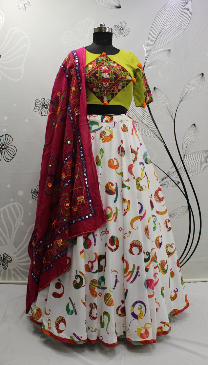 Navratri Collection Chaniya Choli Collection Raas Vol 5 Anantexports