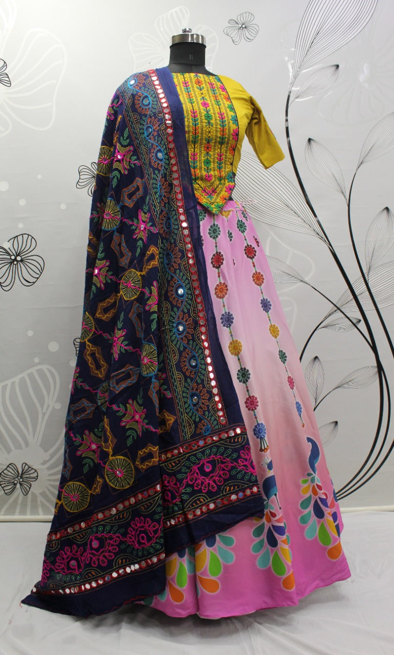 Navratri Collection Chaniya Choli Collection Raas Vol 5 Anantexports