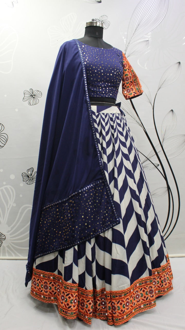 Navratri Collection Chaniya Choli Collection Raas Vol 5 Anantexports