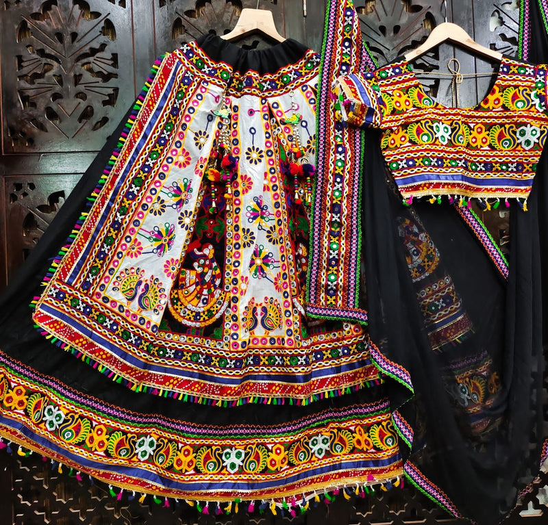 Navratri Traditional Lehenga Choli Anantexports