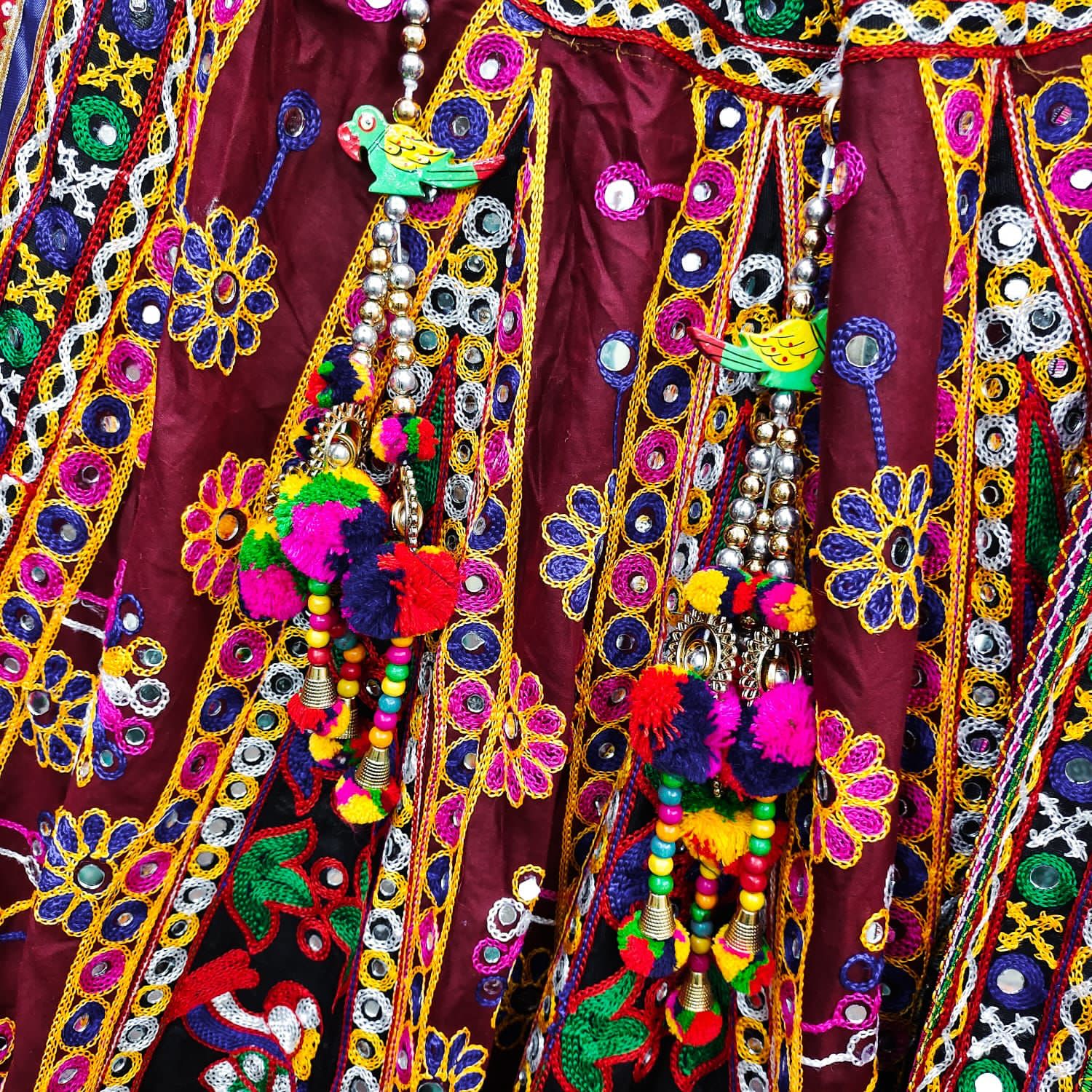 Navratri Traditional Lehenga Choli Anantexports