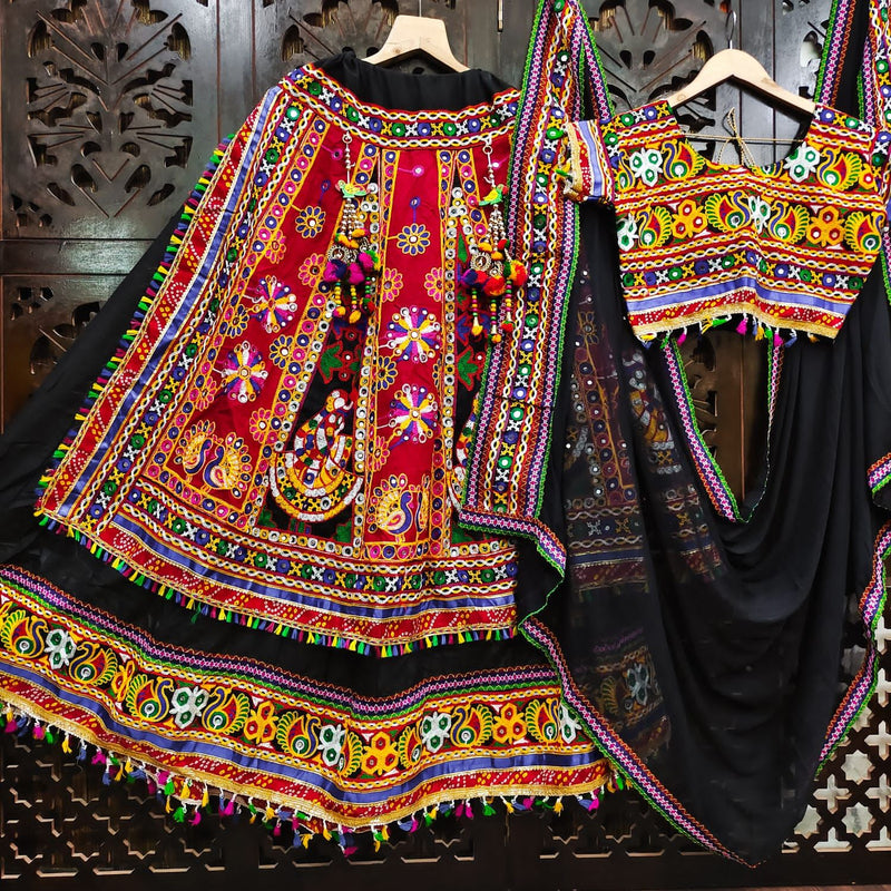 Navratri Traditional Lehenga Choli Anantexports