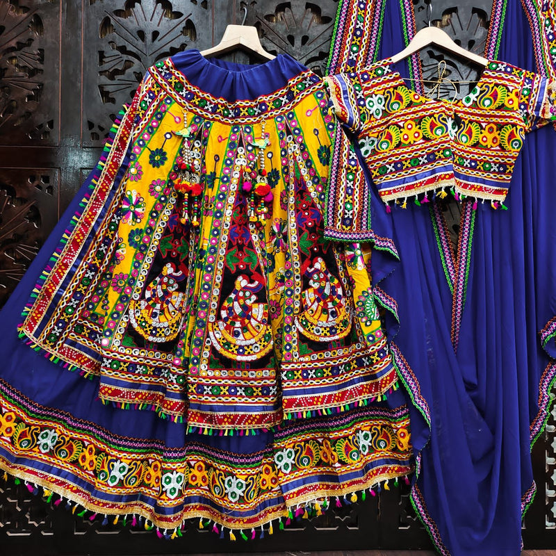 Navratri Traditional Lehenga Choli Anantexports