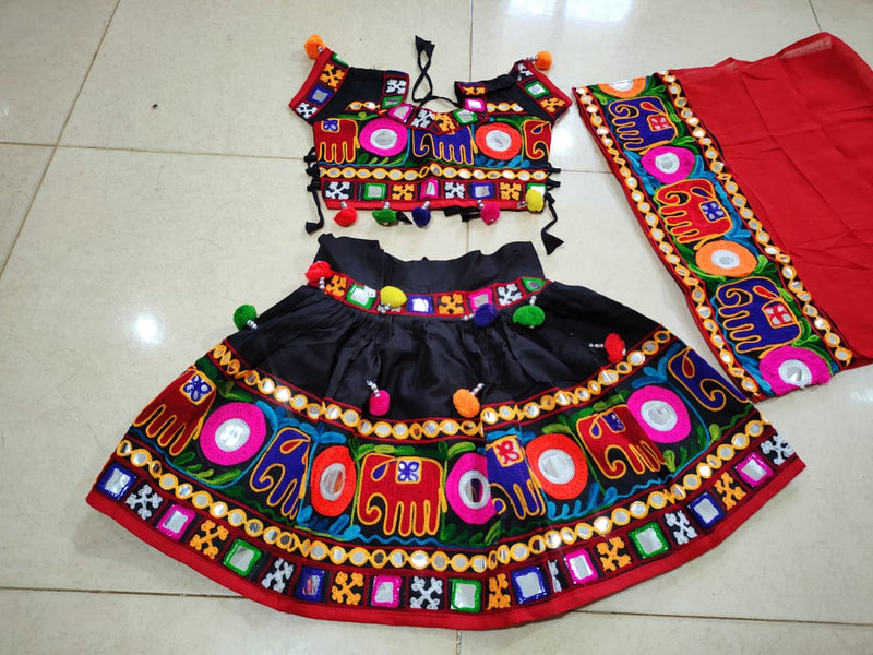 Kid's Navratri Lehenga Anantexports