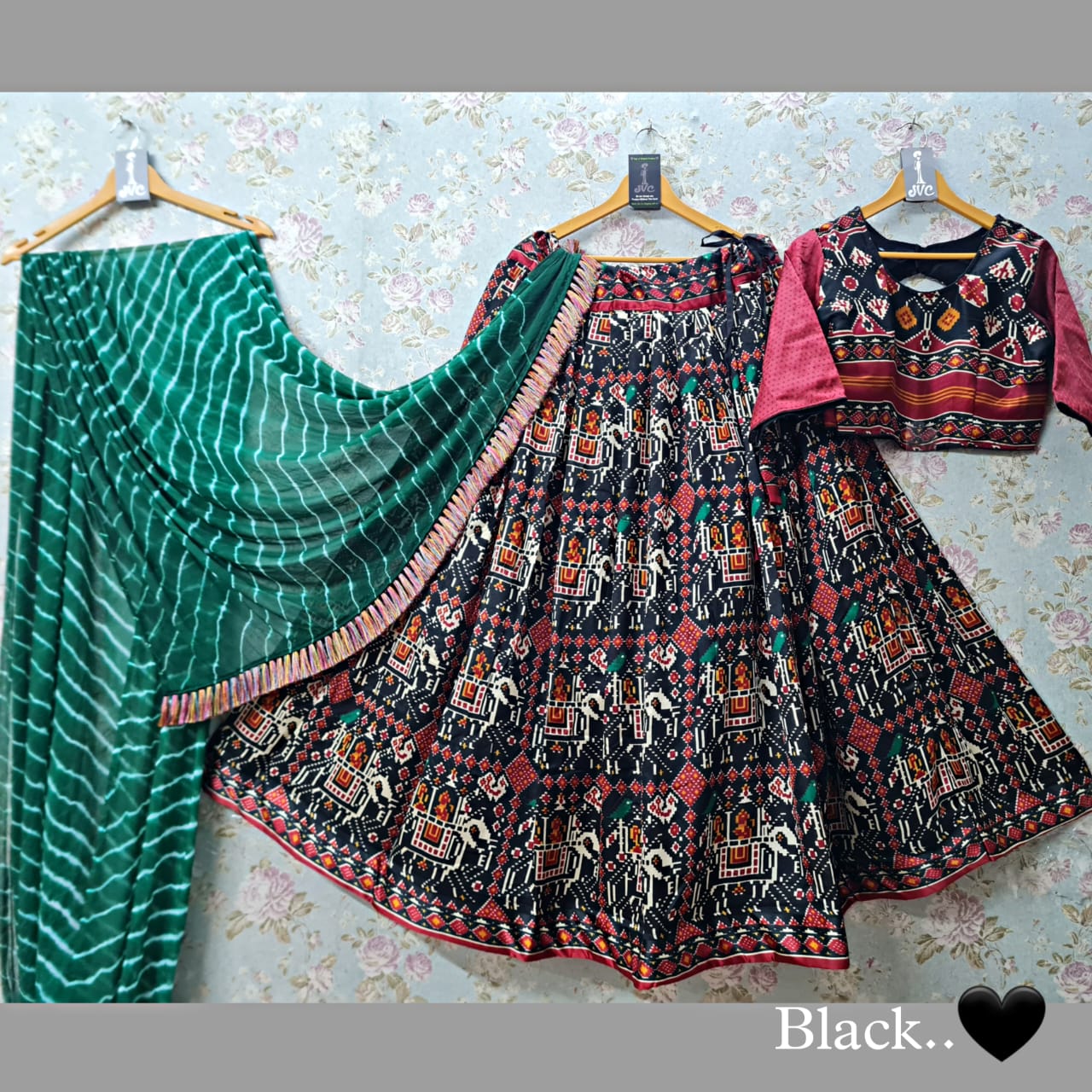 Navratri Lehenga Choli Anantexports