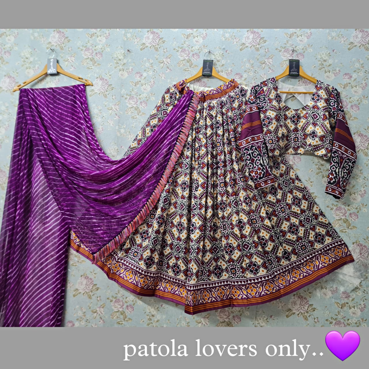 Navratri Lehenga Choli Anantexports