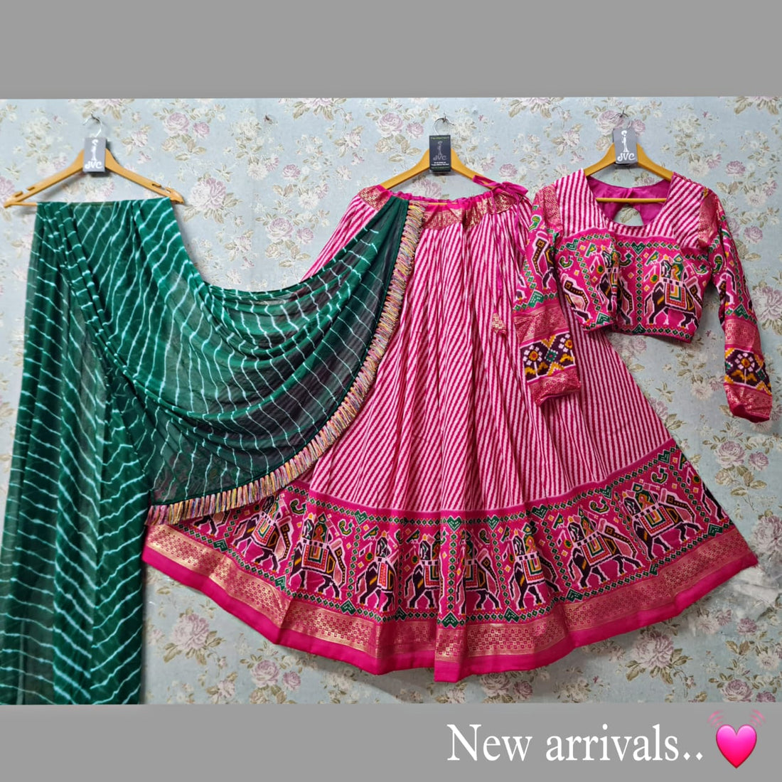 Navratri Lehenga Choli Anantexports