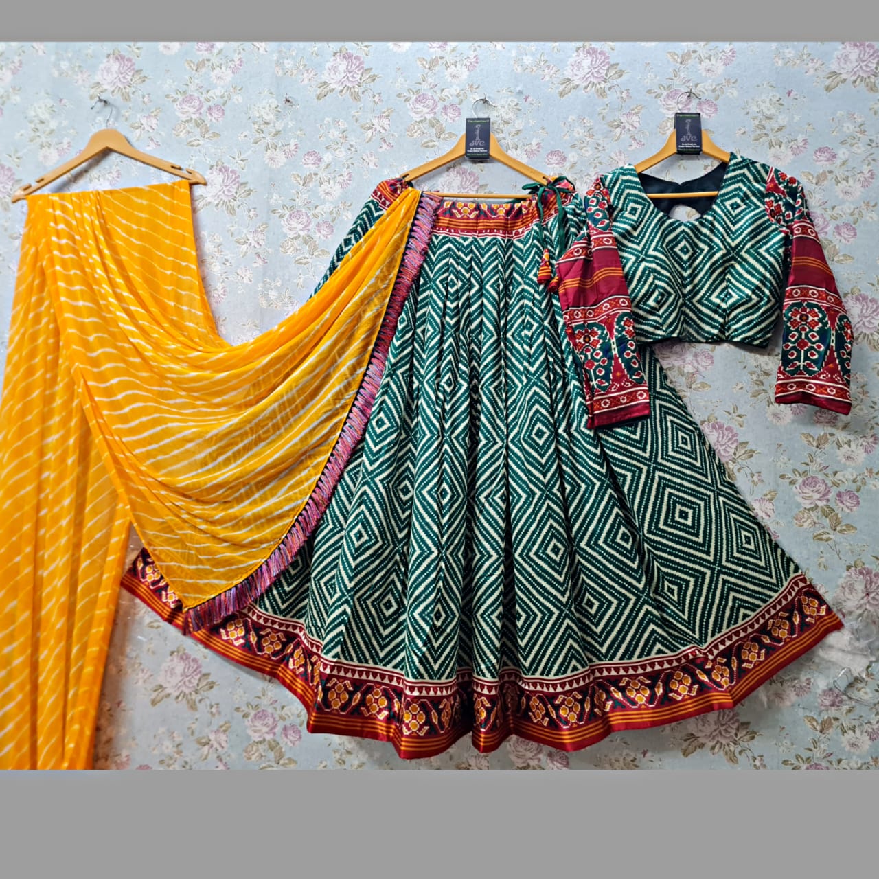 Navratri Lehenga Choli Anantexports