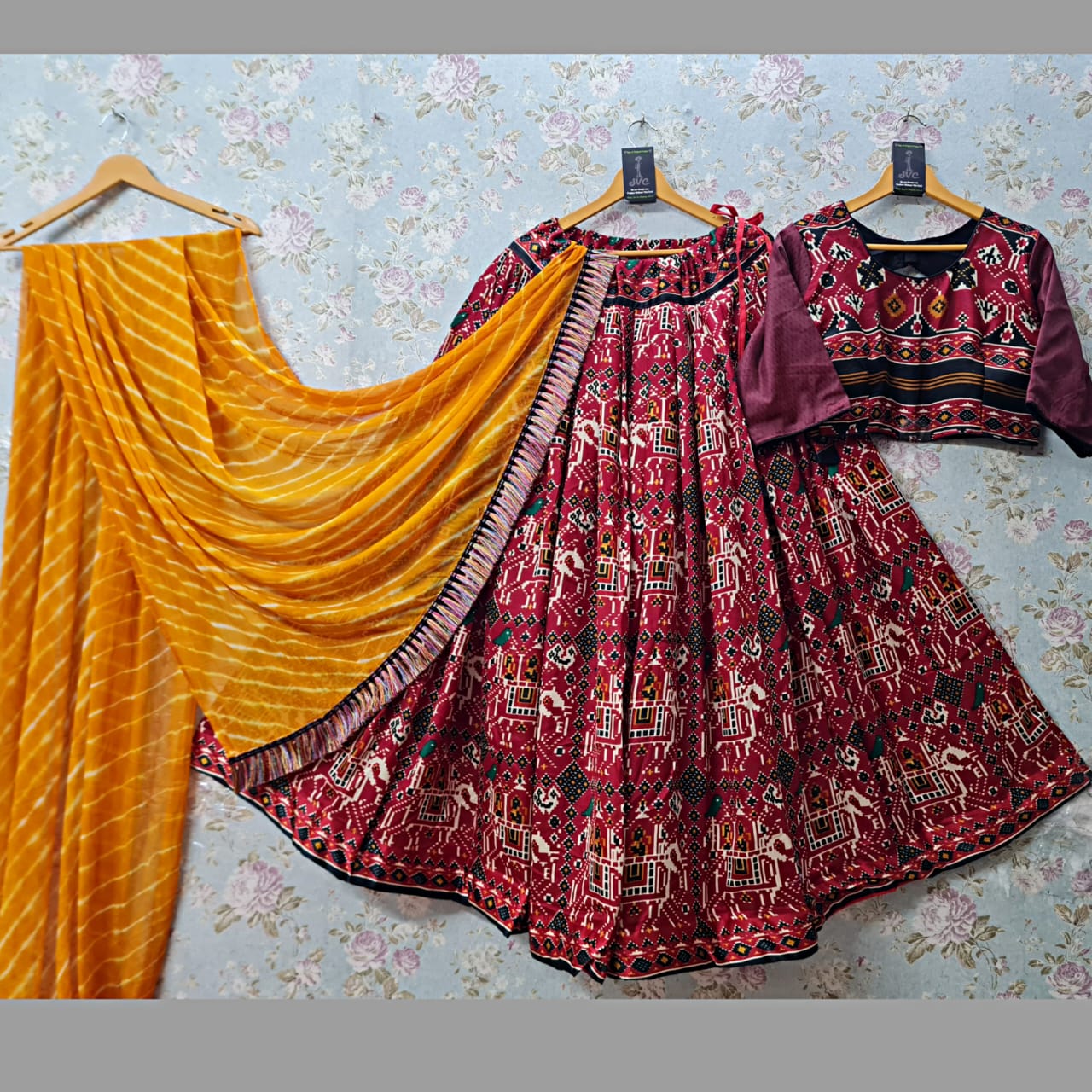 Navratri Lehenga Choli Anantexports