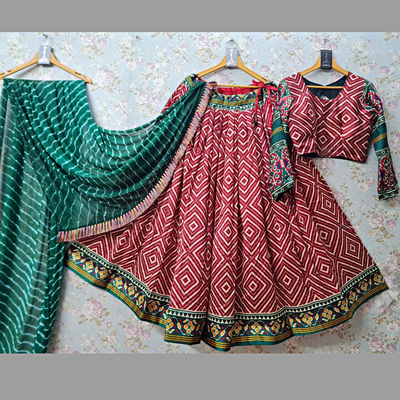 Navratri Lehenga Choli Anantexports