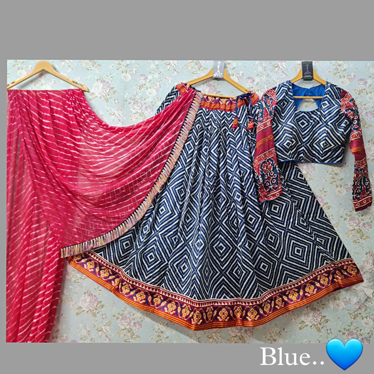 Navratri Lehenga Choli Anantexports