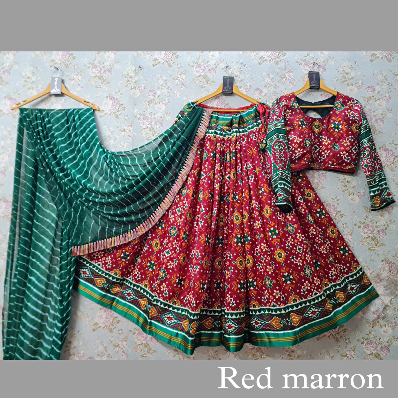 Navratri Lehenga Choli Anantexports