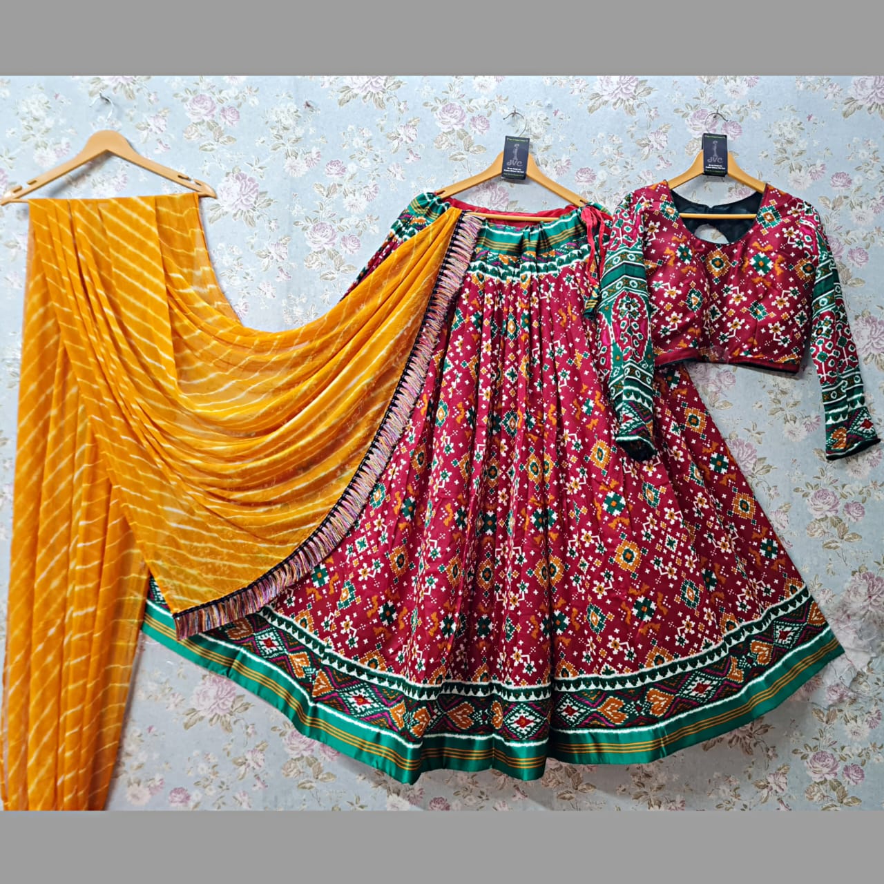 Navratri Lehenga Choli Anantexports