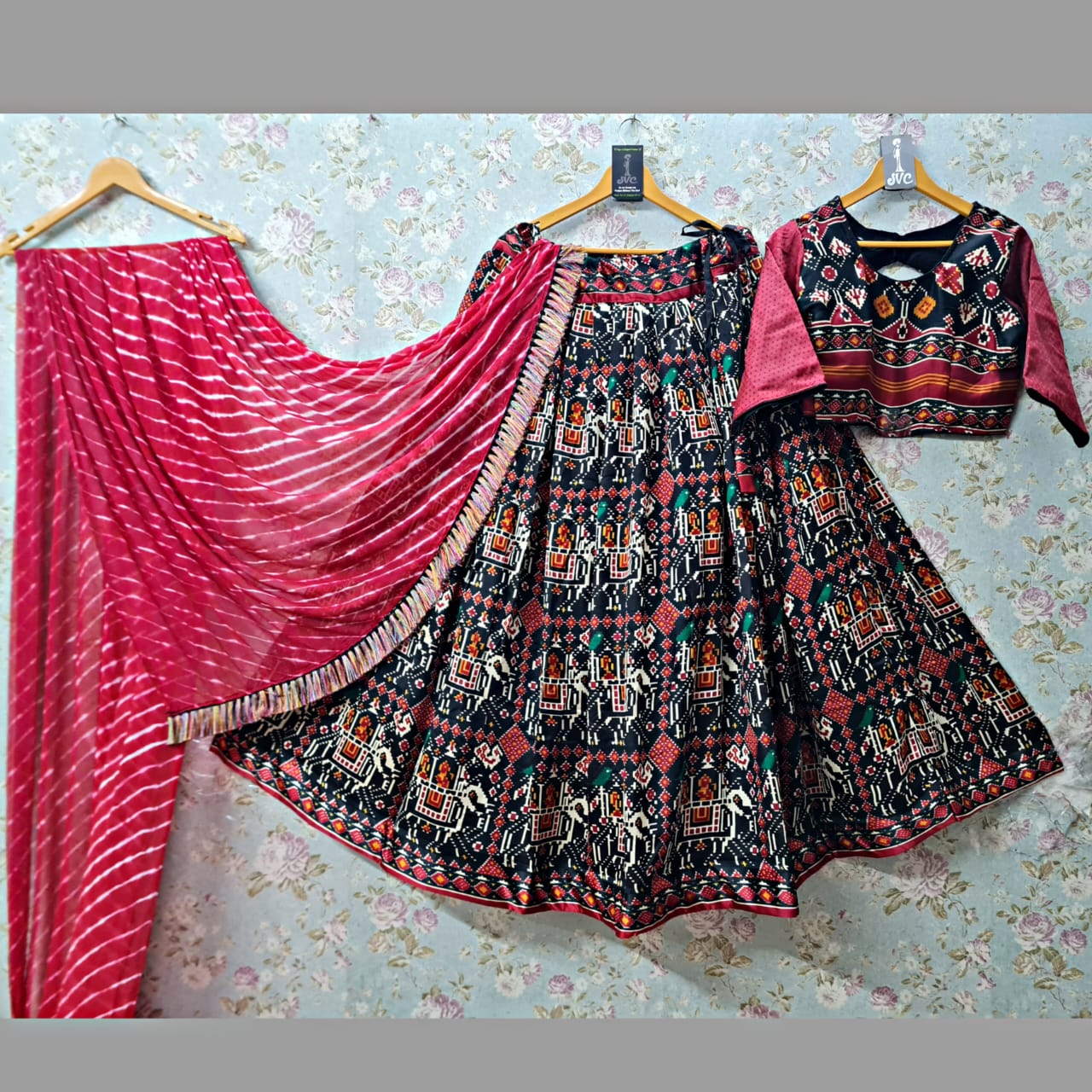 Navratri Lehenga Choli Anantexports