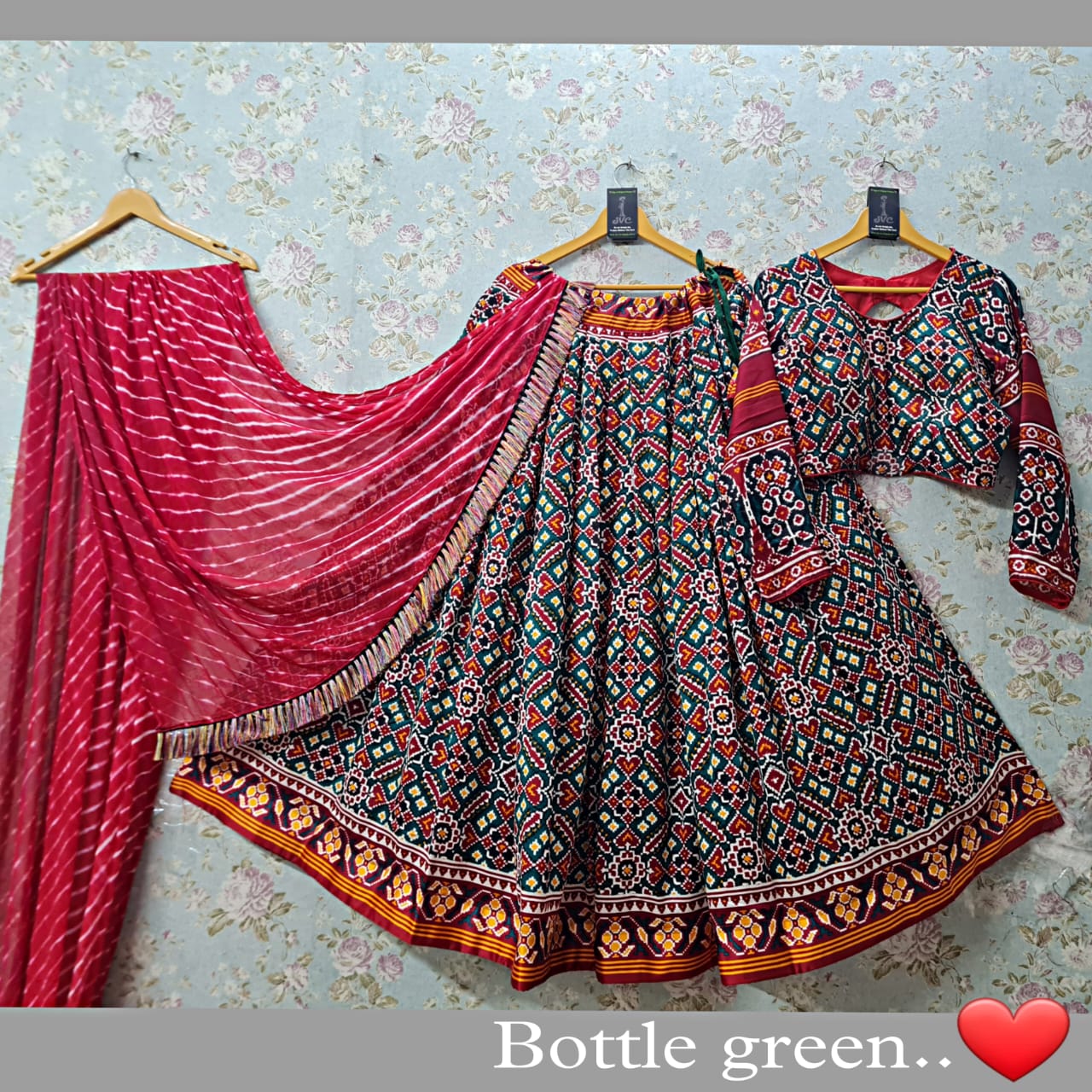 Navratri Lehenga Choli Anantexports