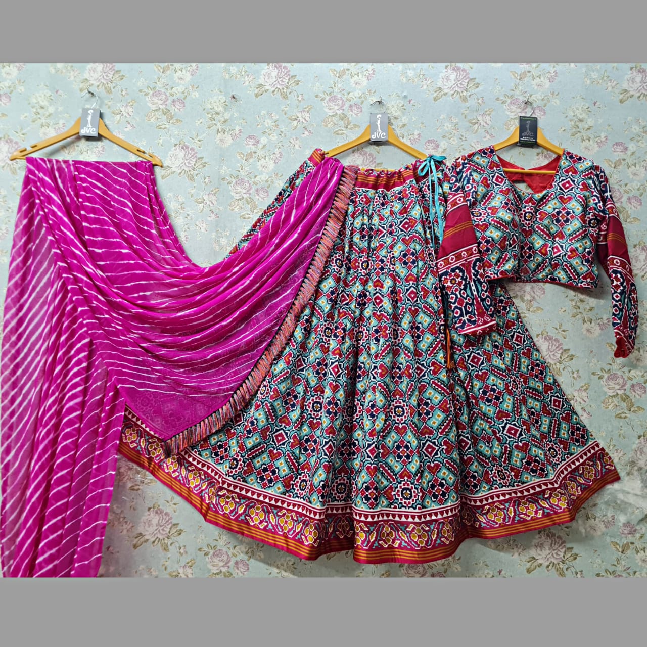 Navratri Lehenga Choli Anantexports