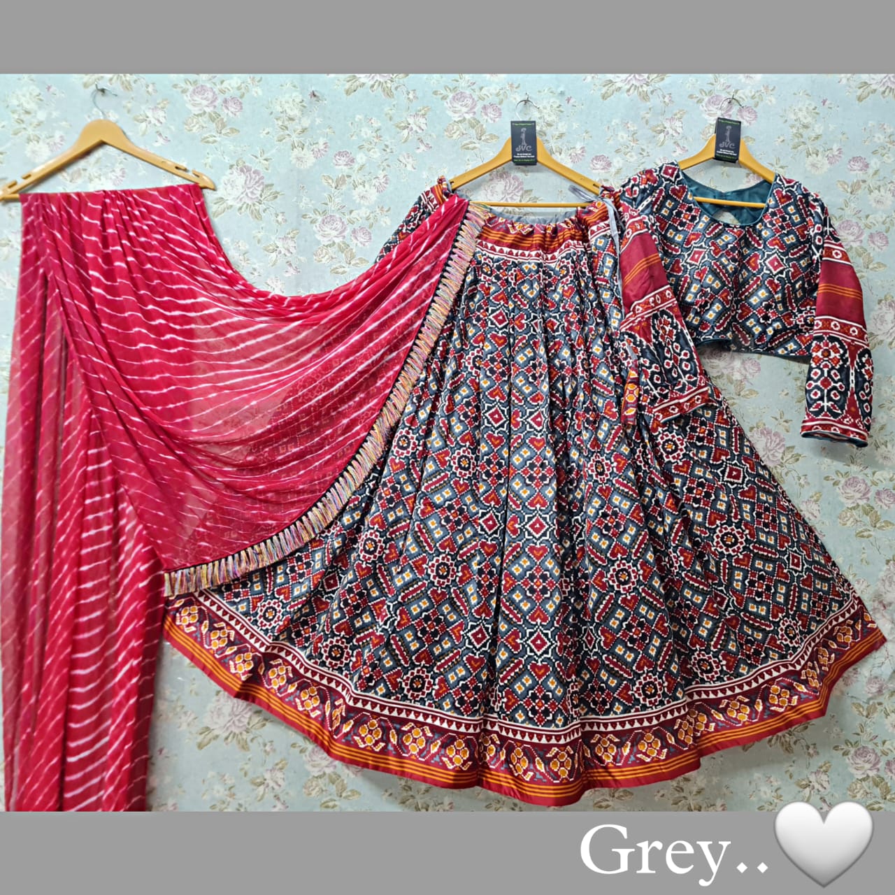 Navratri Lehenga Choli Anantexports