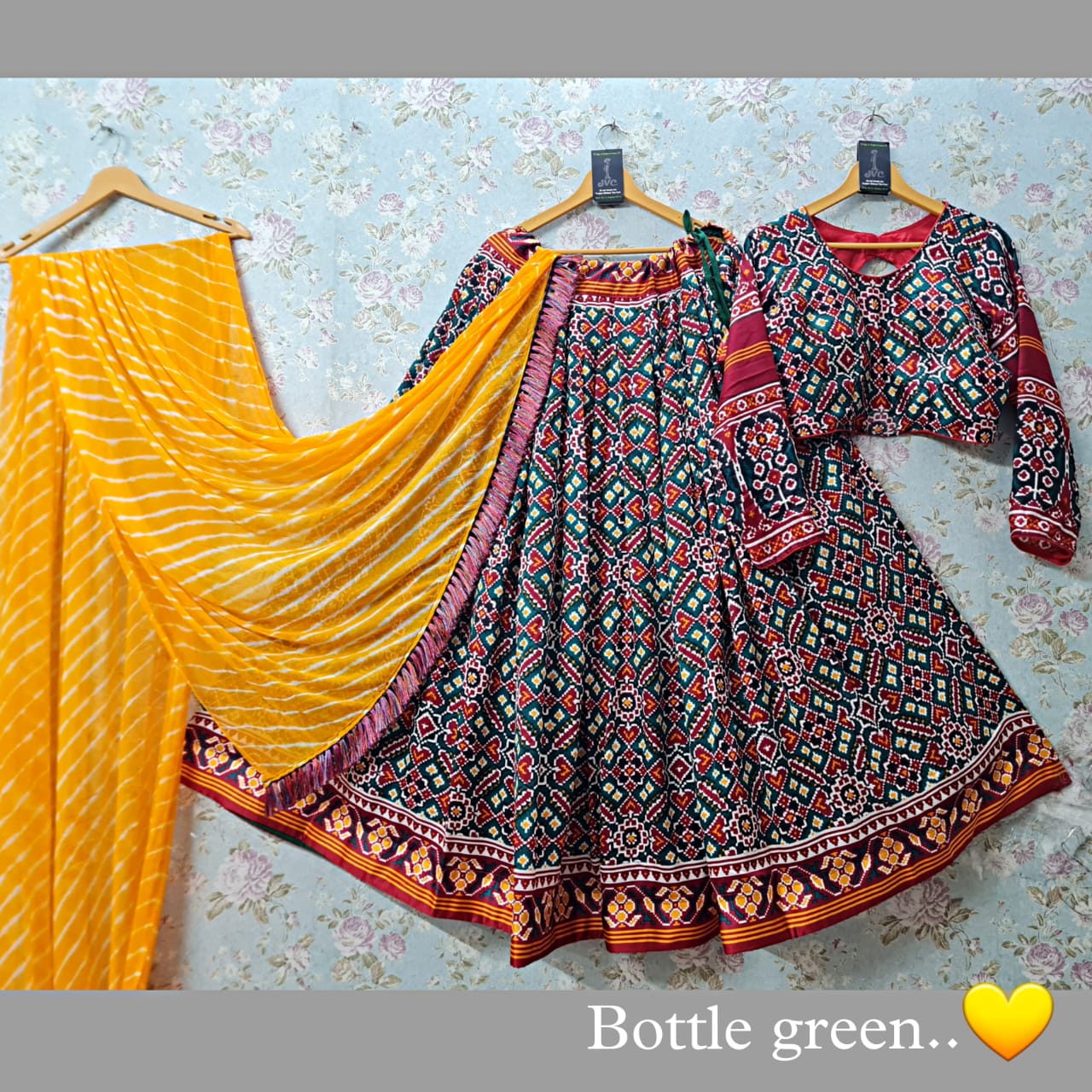 Navratri Lehenga Choli Anantexports