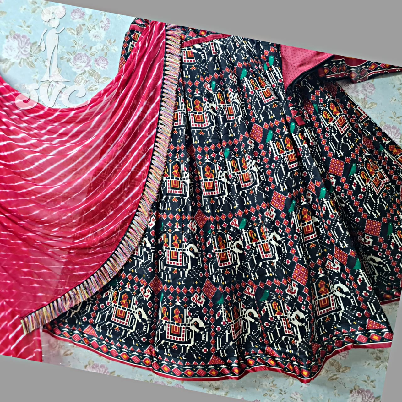 Navratri Lehenga Choli Anantexports