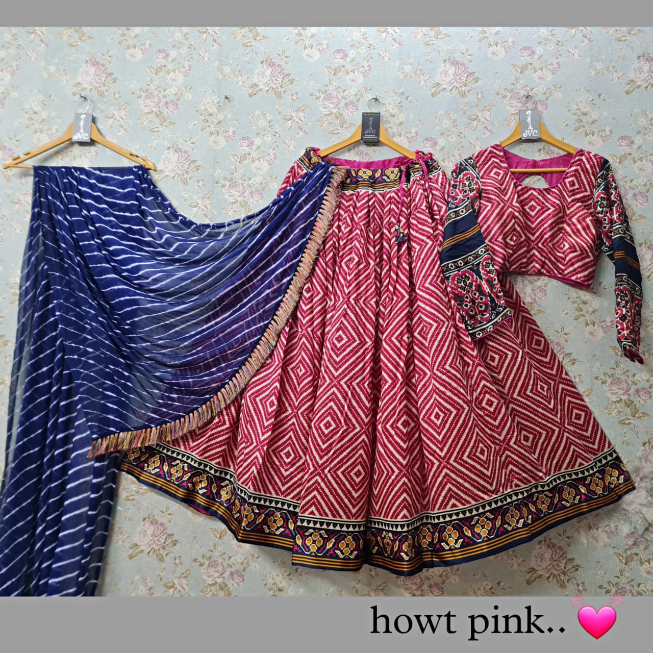 Navratri Lehenga Choli Anantexports