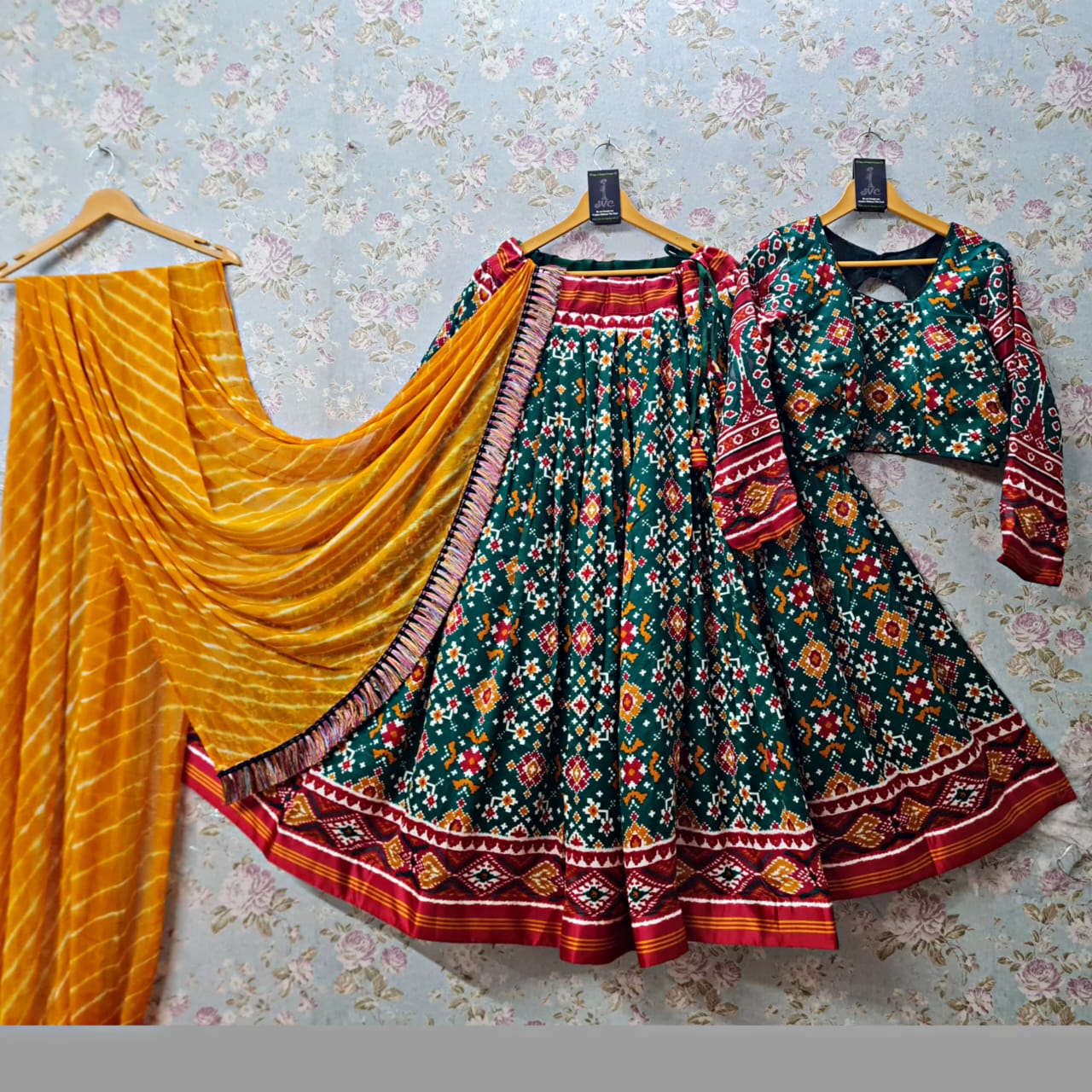 Navratri Lehenga Choli Anantexports